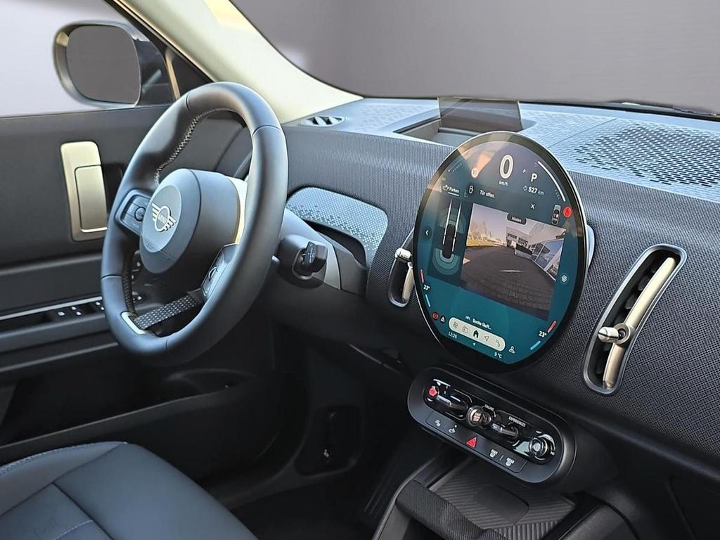 Mini Cooper C Countryman