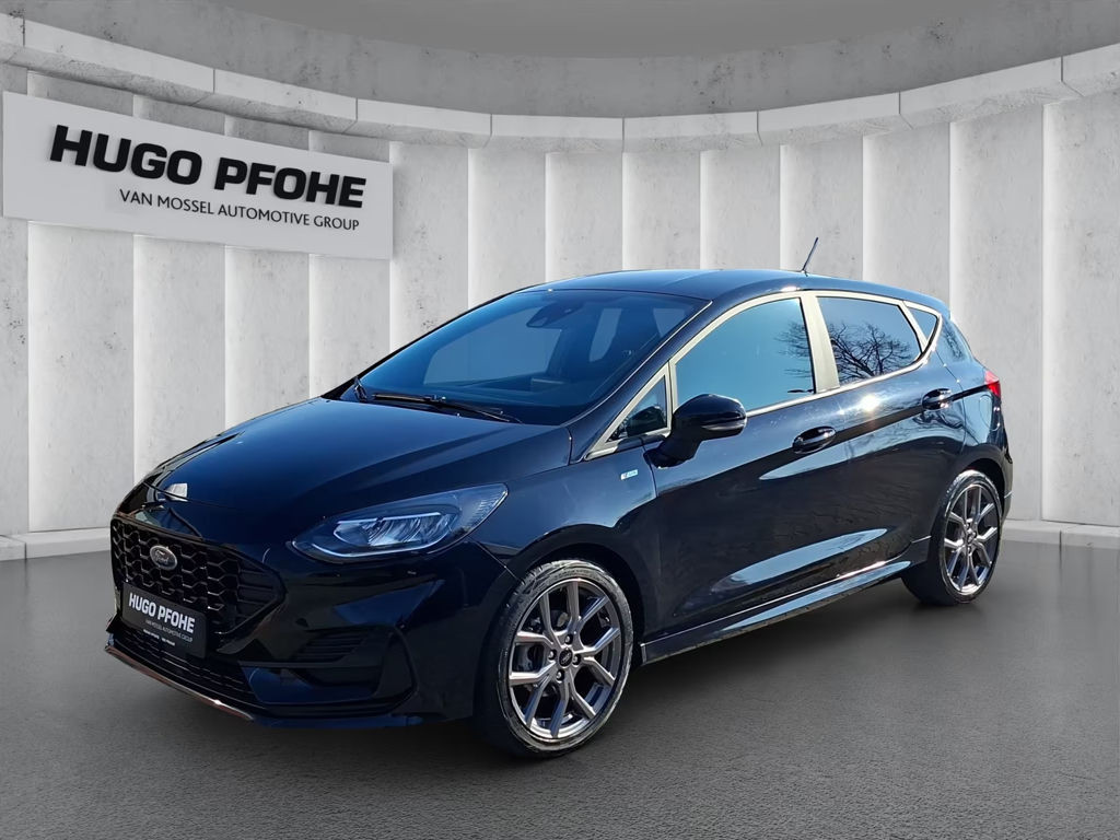 Ford Fiesta 2022 Benzine