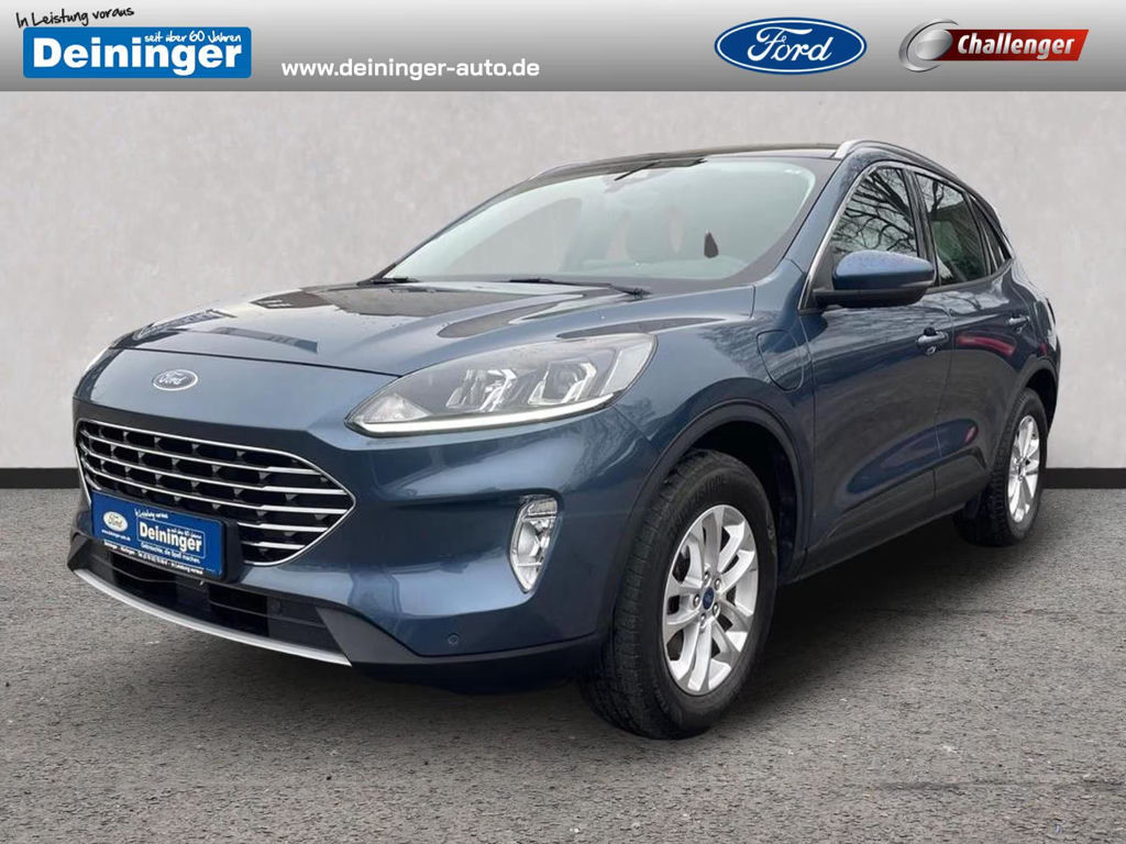 Ford Kuga 2021 Hybride Benzine