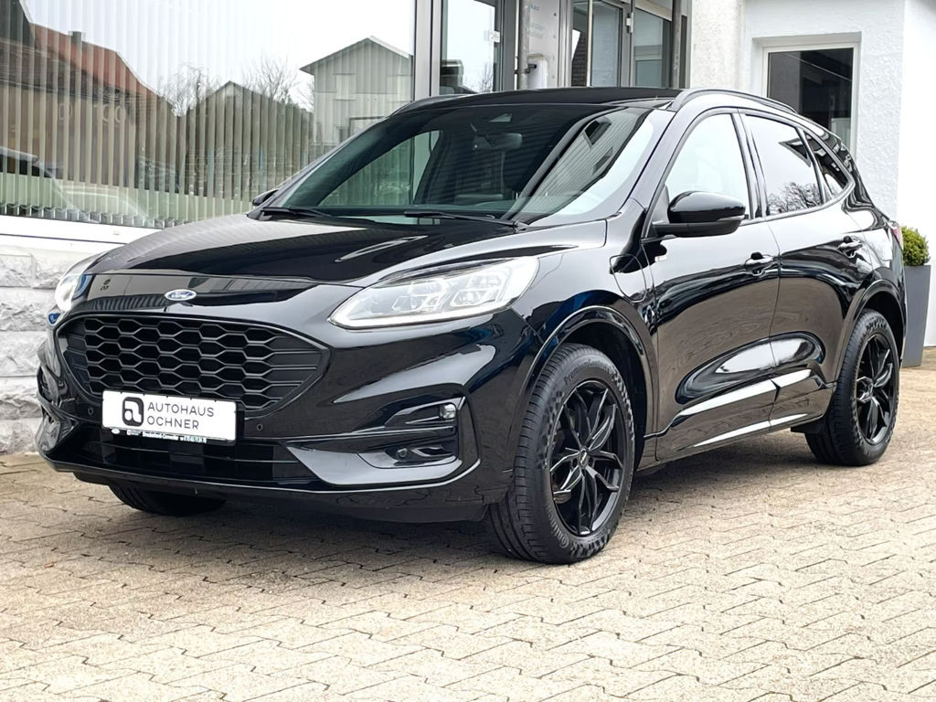Ford Kuga 2022 Hybride Benzine