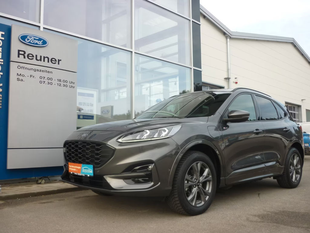 Ford Kuga 2023 Hybride Benzine
