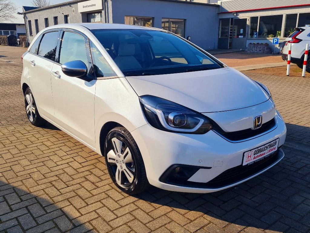 Honda Jazz 2022 Hybride Benzine
