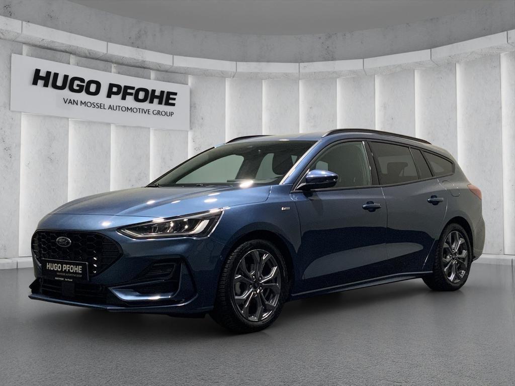 Ford Focus 2024 Benzine