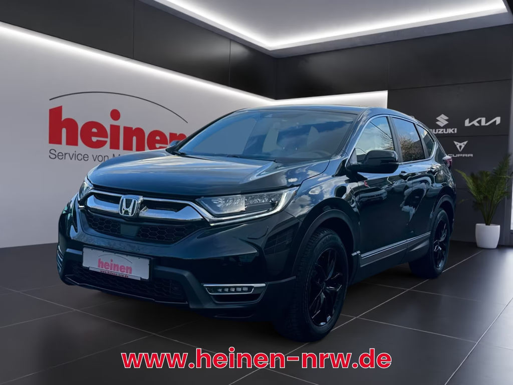 Honda CR-V 2022 Hybride Benzine