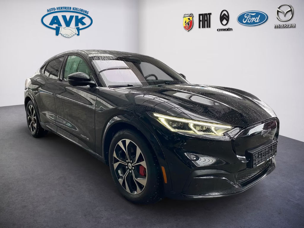 Ford Mustang Mach-E 2023 Elektrisch