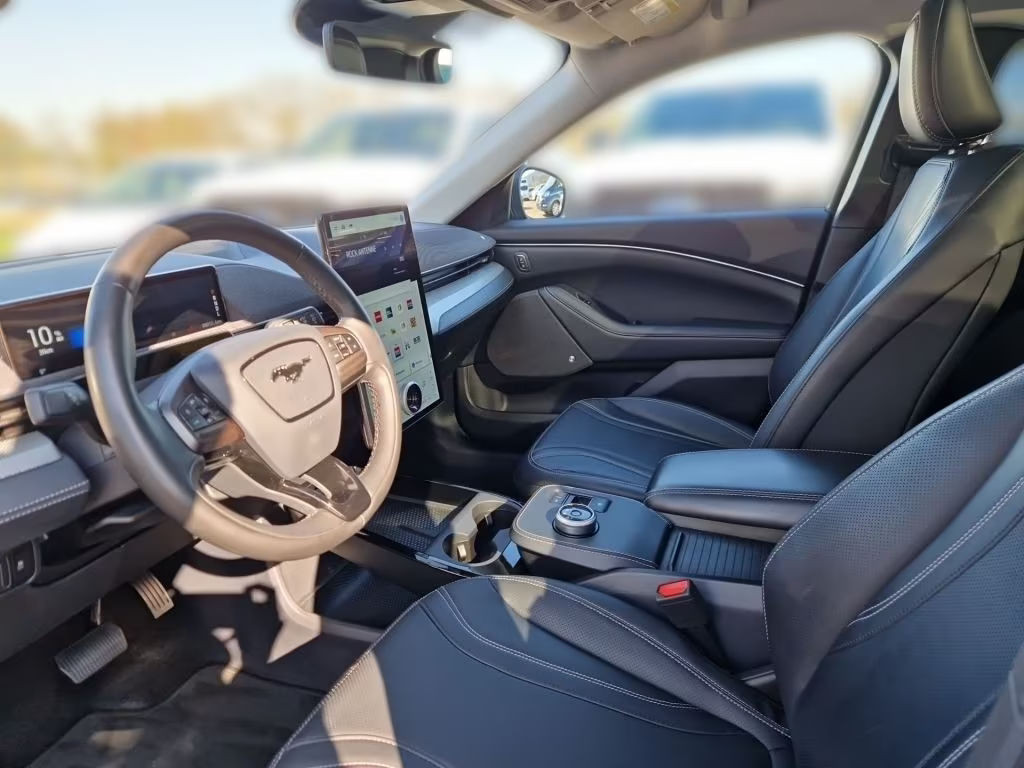Ford Mustang Mach-E