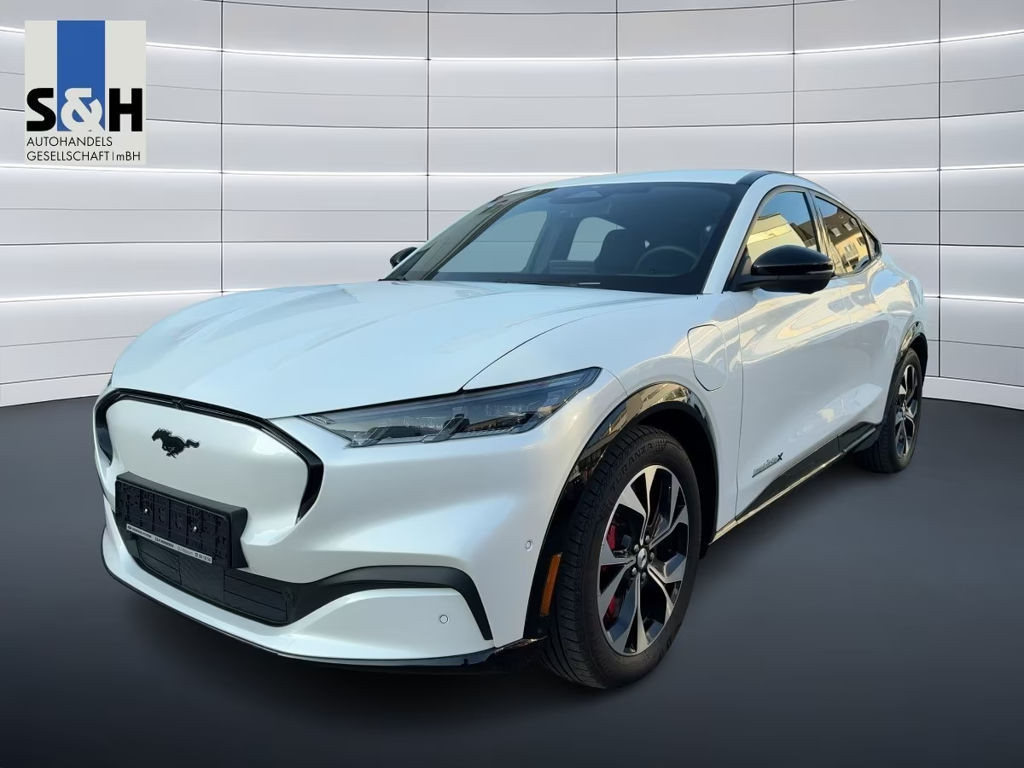 Ford Mustang Mach-E 2024 Elektrisch