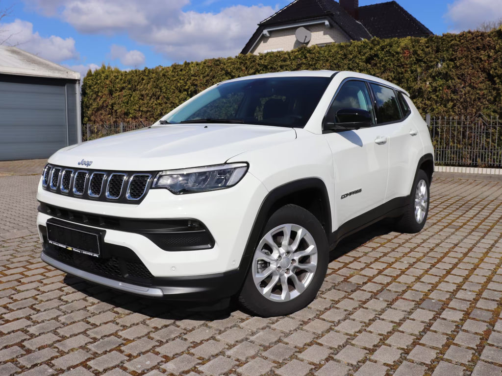 Jeep Compass 2024 Benzine