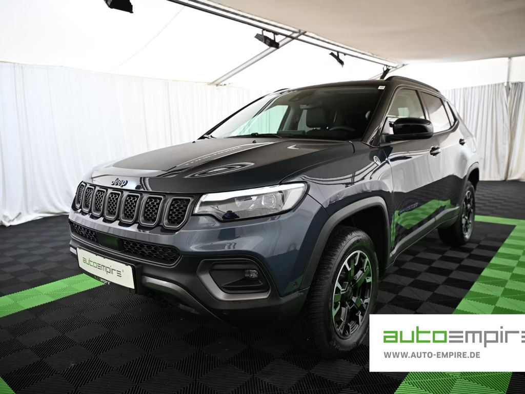 Jeep Compass 2024 Hybride Benzine