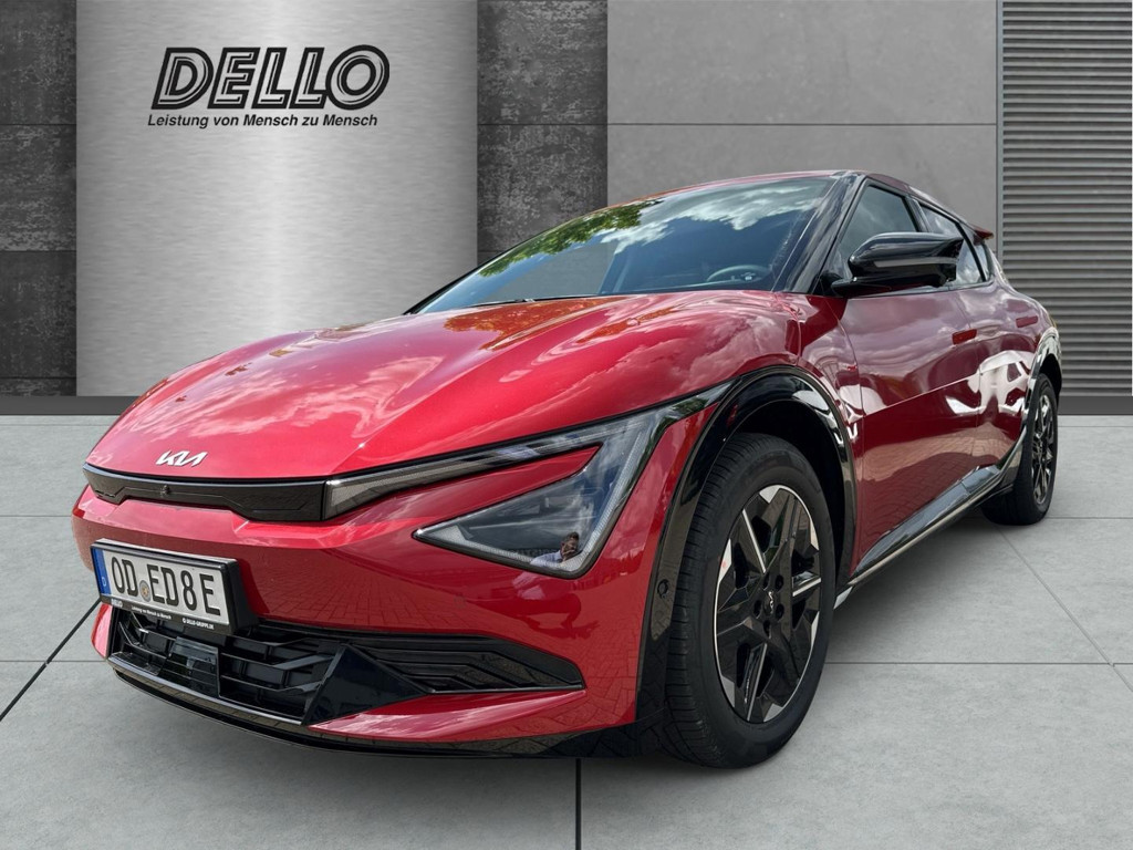 Kia EV6 2025 Elektrisch