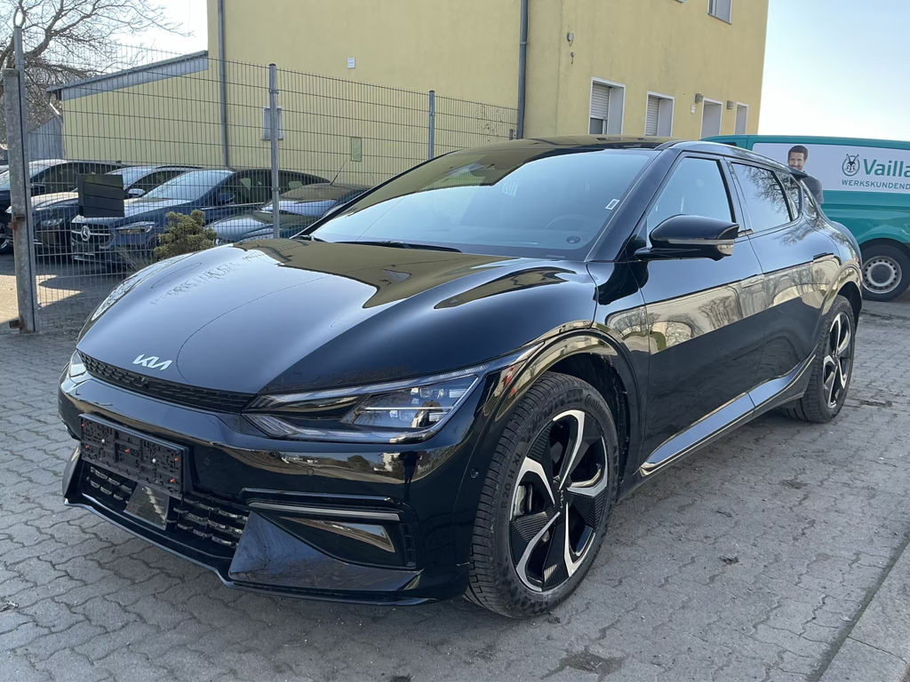 Kia EV6 2023 Elektrisch
