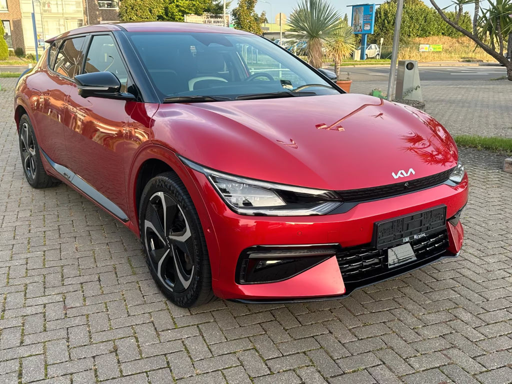 Kia EV6 2023 Elektrisch