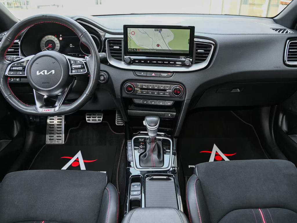 Kia ProCeed