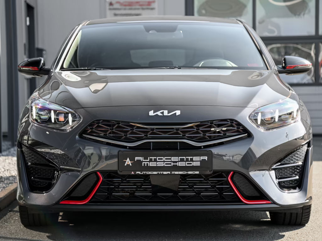 Kia ProCeed
