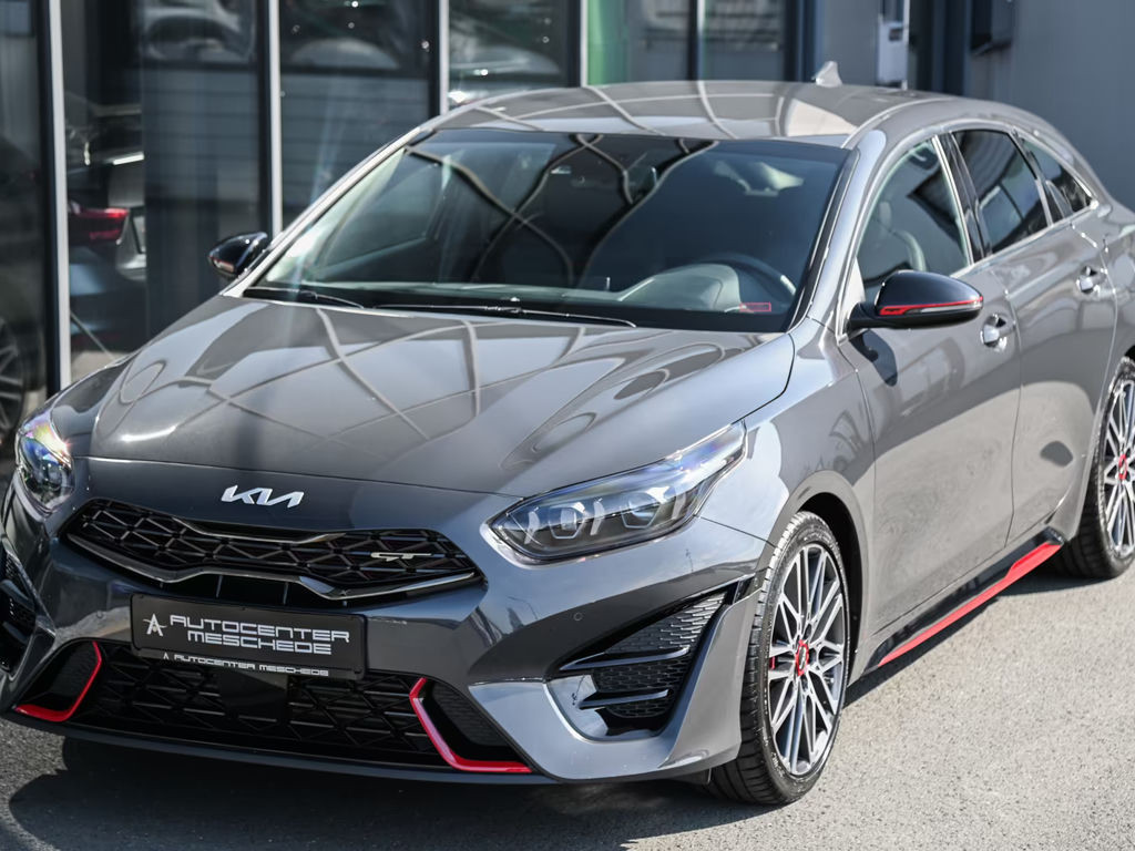 Kia ProCeed