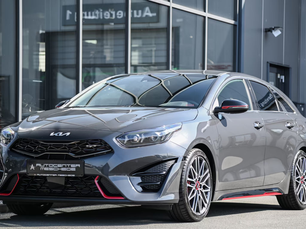 Kia ProCeed