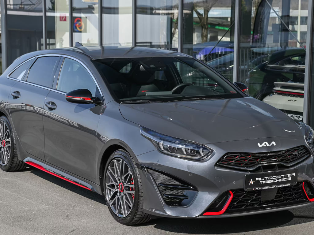 Kia ProCeed