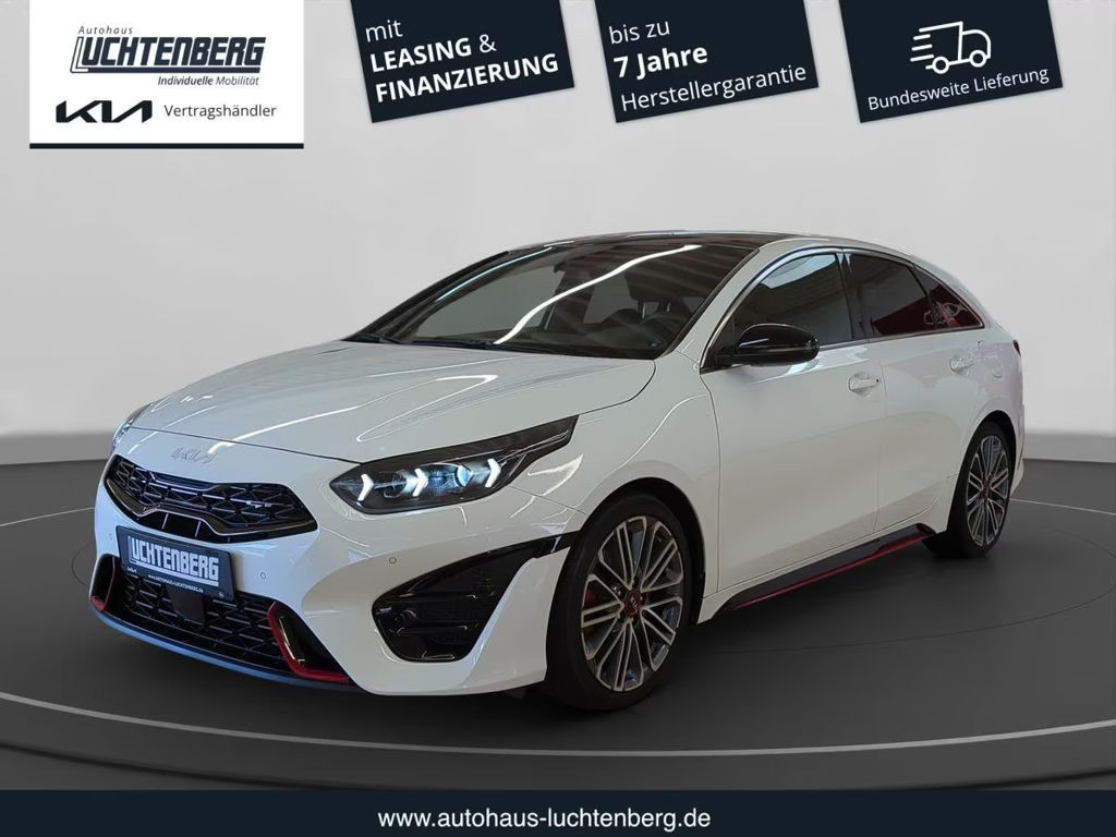 Kia ProCeed 2023 Benzine