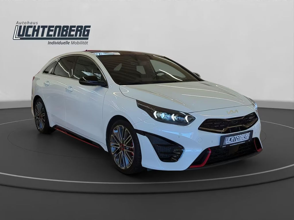 Kia ProCeed