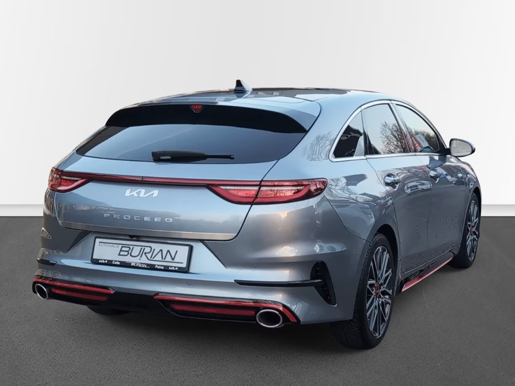 Kia ProCeed