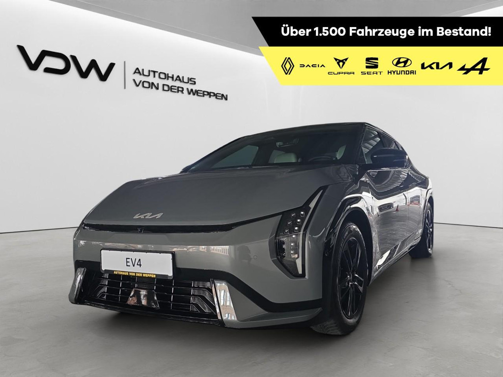 Kia EV4 2025 Elektrisch