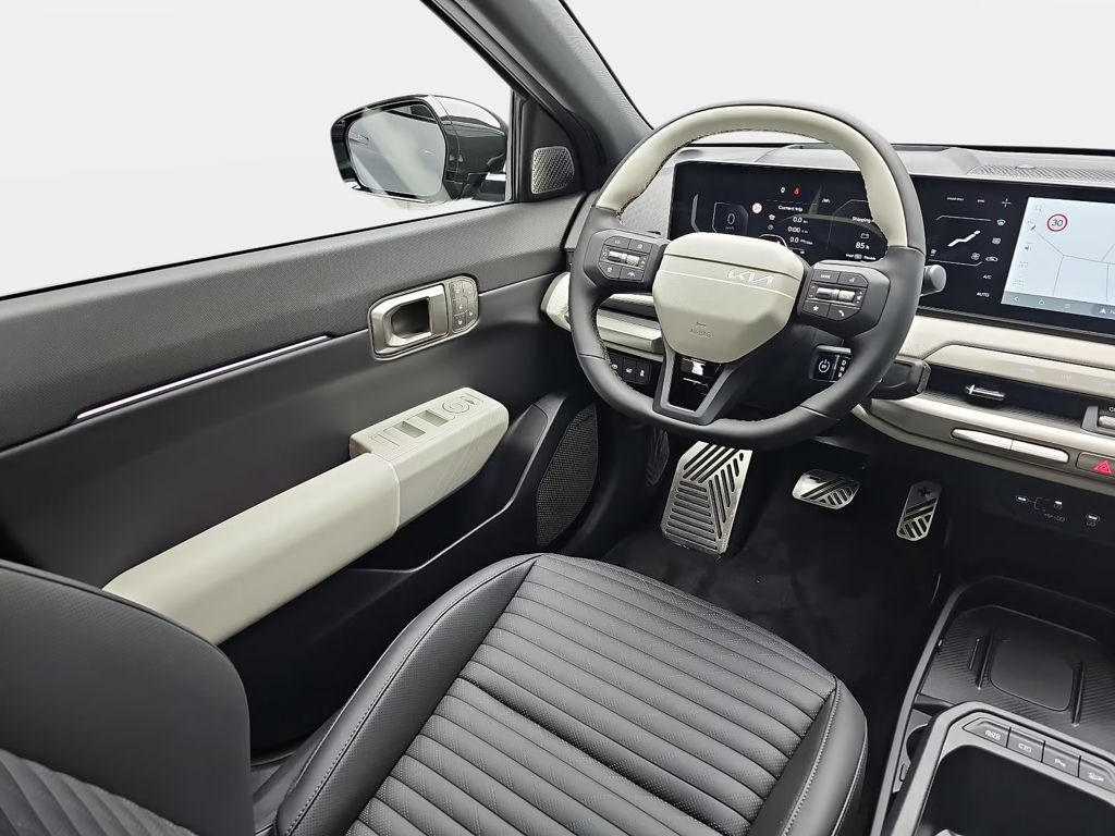 Kia EV4