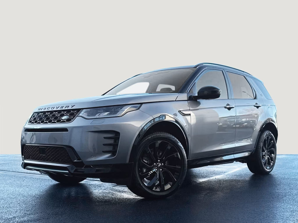 Land Rover Discovery Sport 2026 Hybride Benzine
