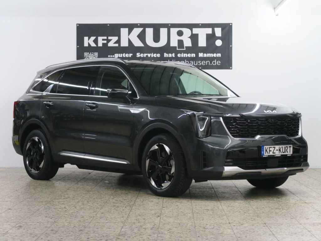 Kia Sorento 2025 Hybride Benzine