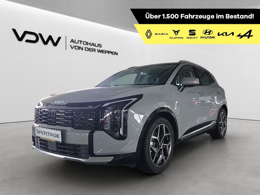 Kia Sportage 2025 Benzine