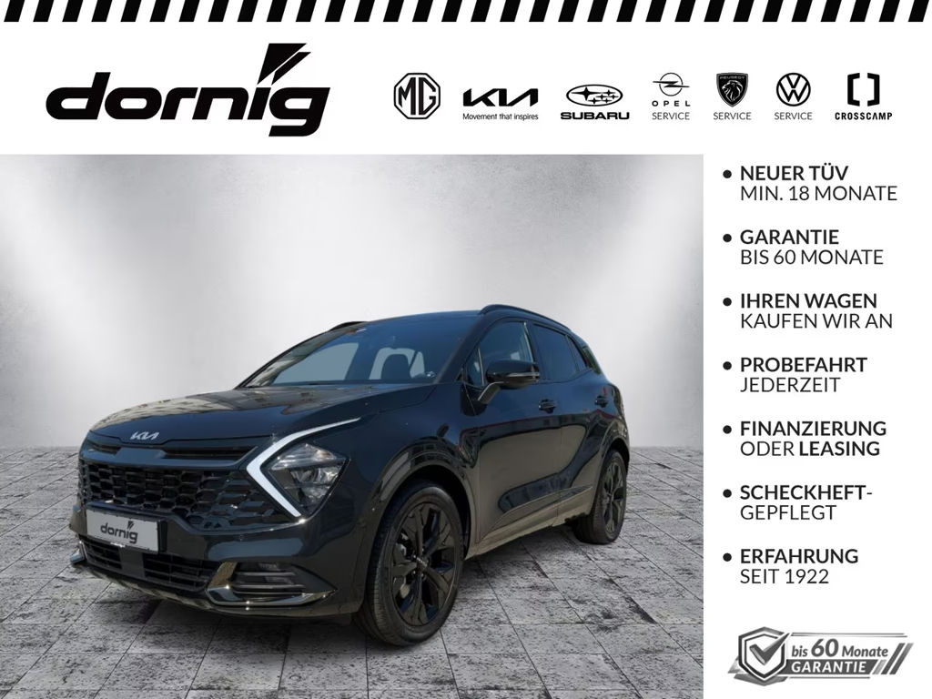 Kia Sportage 2026 Benzine