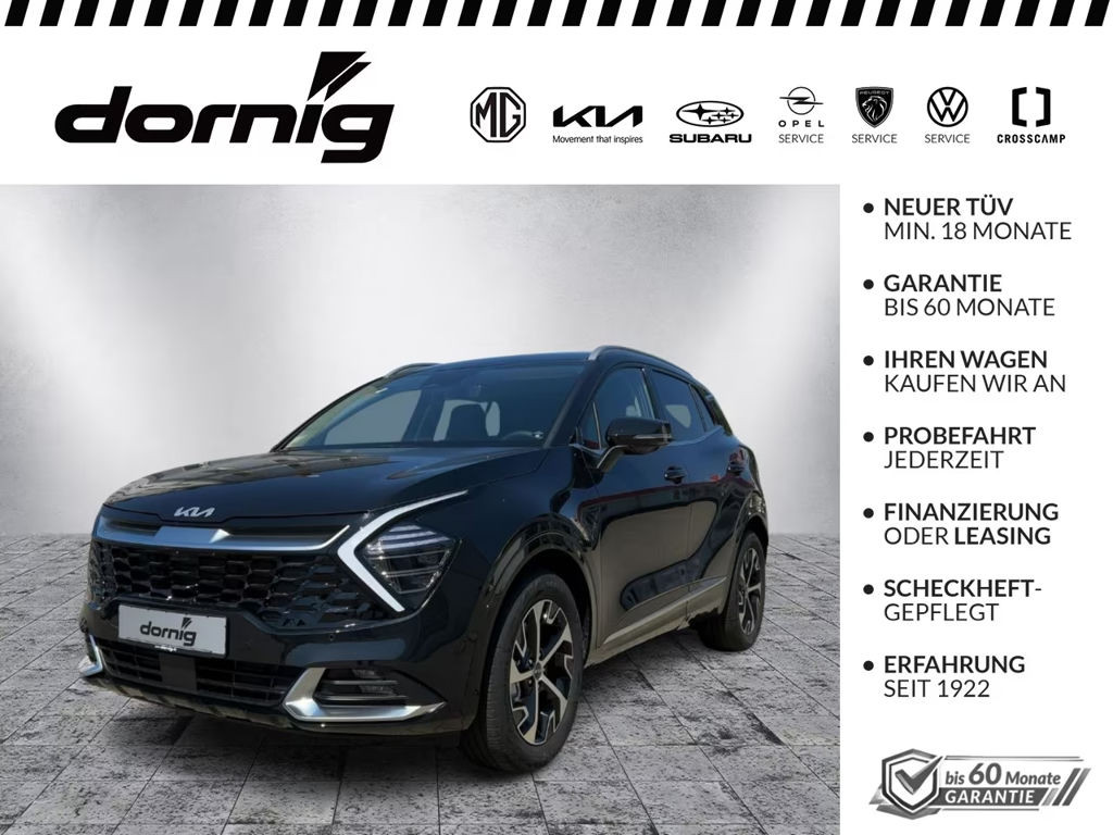 Kia Sportage 2026 Benzine