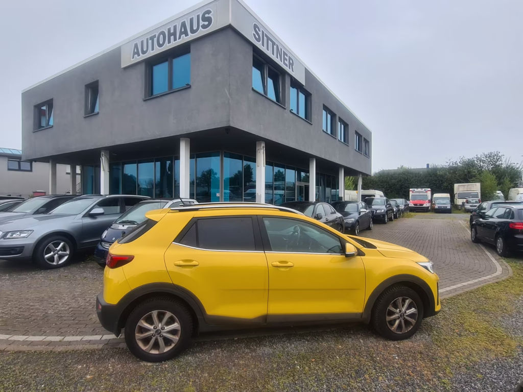 Kia Stonic 2021 Benzine