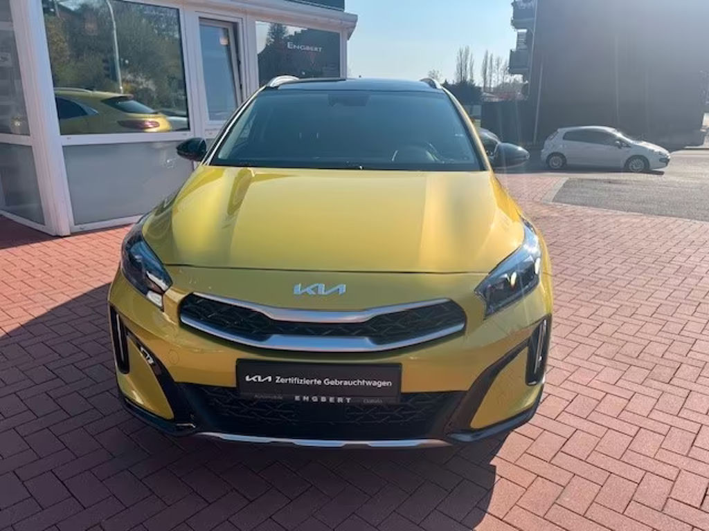 Kia XCeed