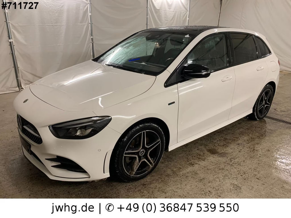 Mercedes-Benz B-Klasse