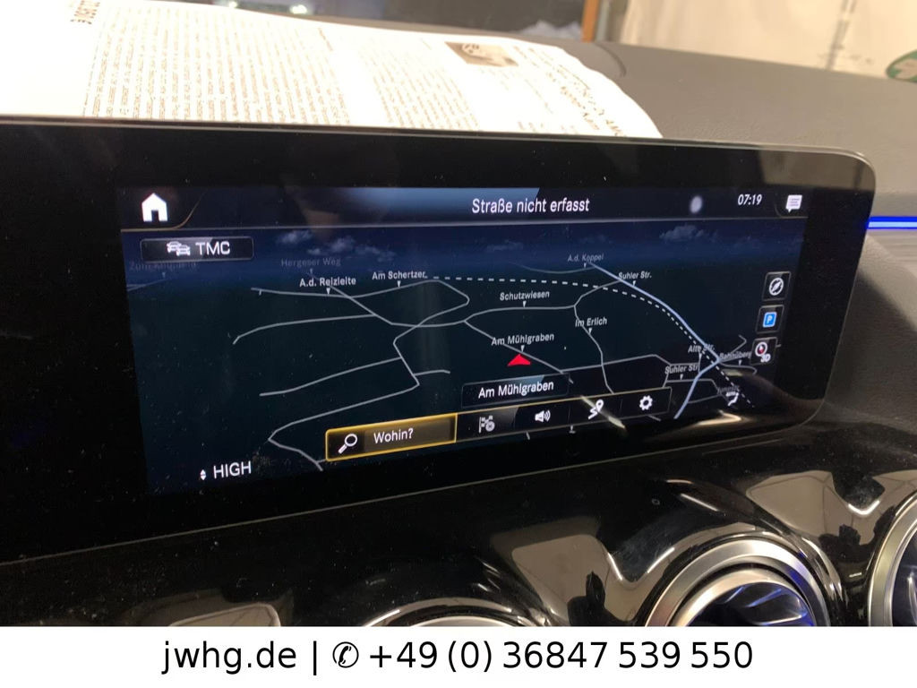 Mercedes-Benz B-Klasse