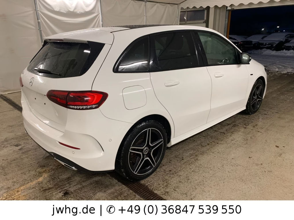 Mercedes-Benz B-Klasse