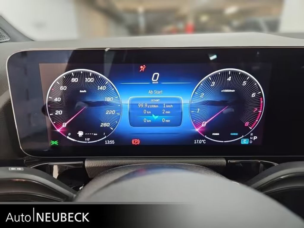 Mercedes-Benz B-Klasse