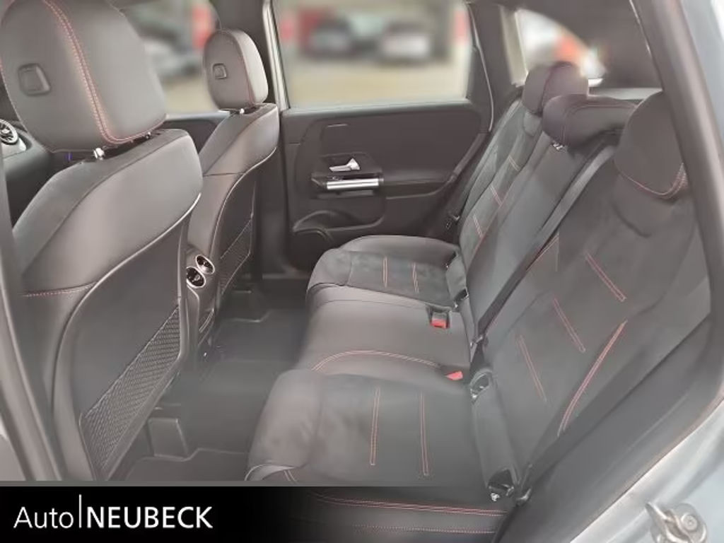 Mercedes-Benz B-Klasse