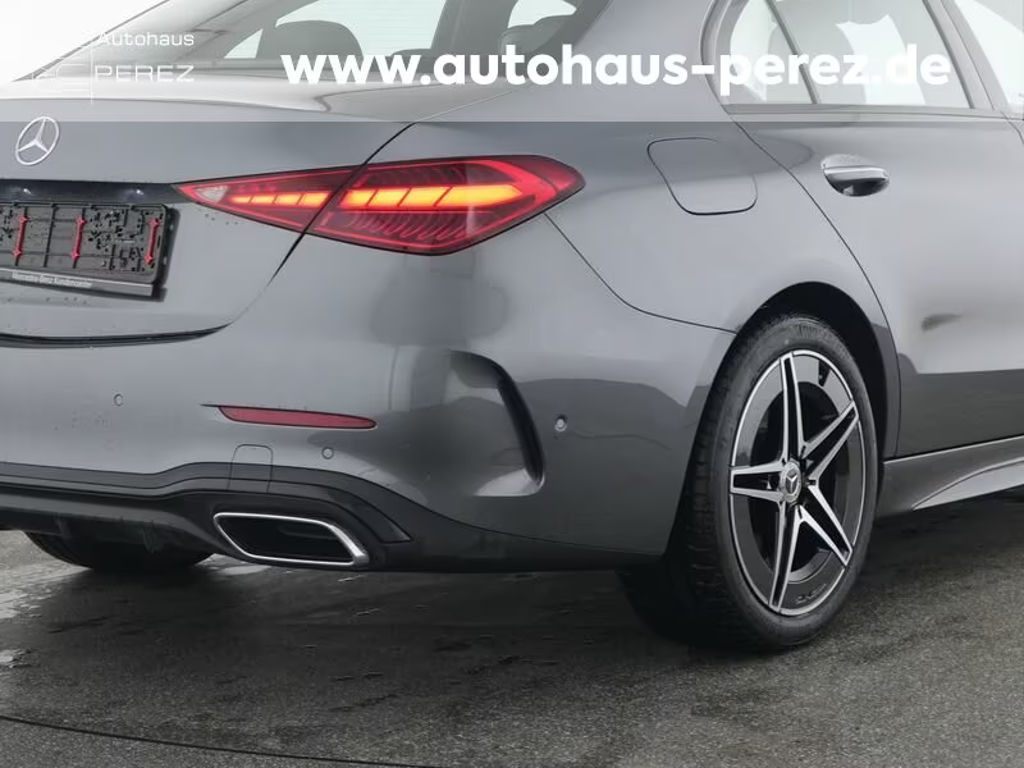 Mercedes-Benz C-Klasse
