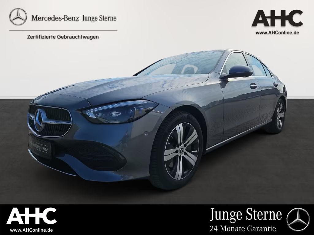 Mercedes-Benz C-Klasse 2023 Benzine
