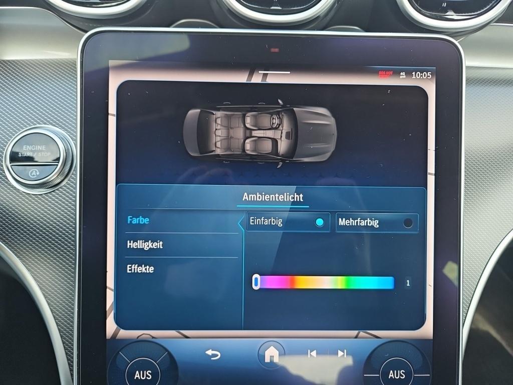 Mercedes-Benz C-Klasse