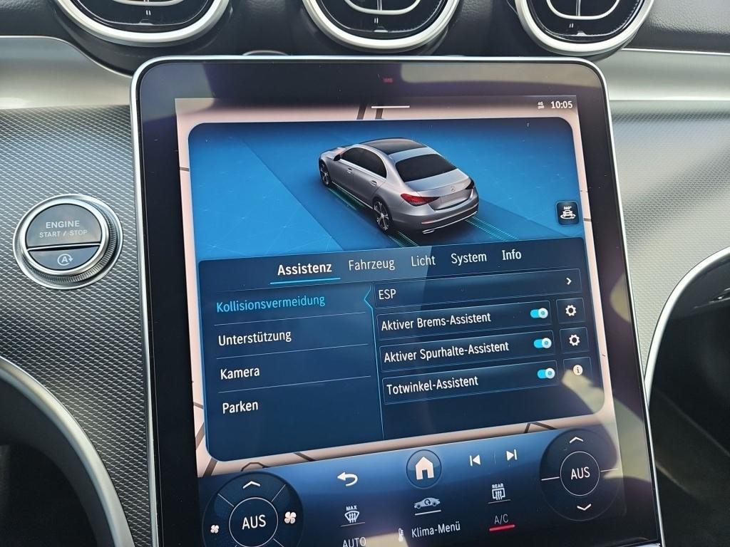 Mercedes-Benz C-Klasse