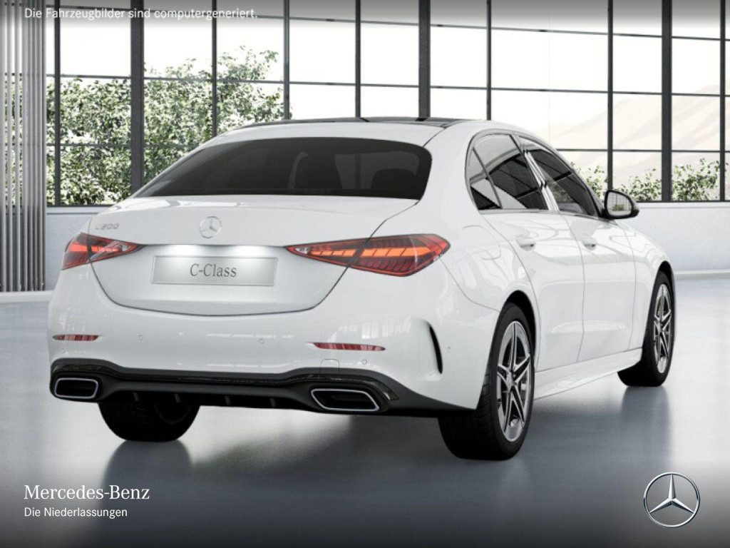 Mercedes-Benz C-Klasse