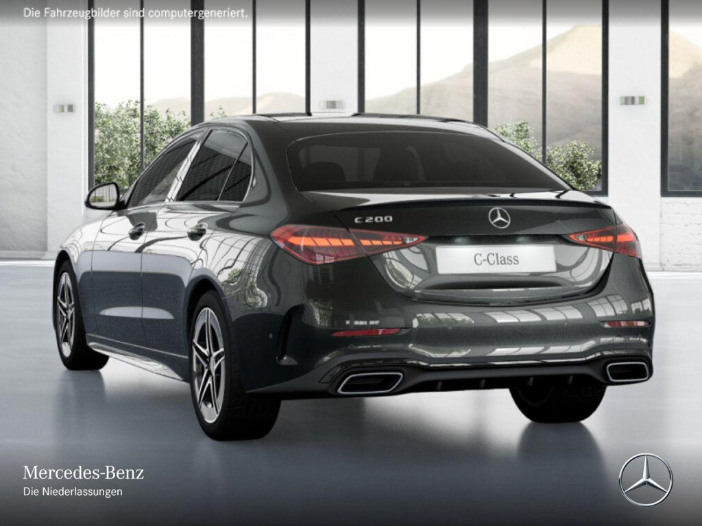 Mercedes-Benz C-Klasse
