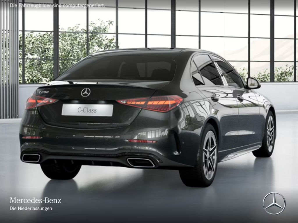 Mercedes-Benz C-Klasse