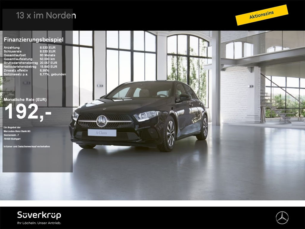 Mercedes-Benz A-Klasse