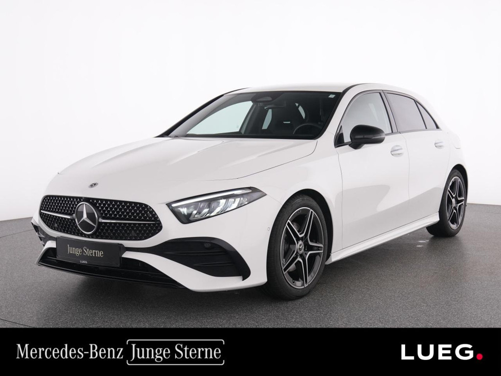 Mercedes-Benz A-Klasse 2024 Benzine