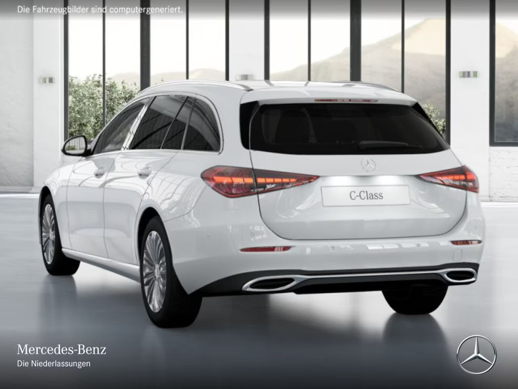 Mercedes-Benz C-Klasse