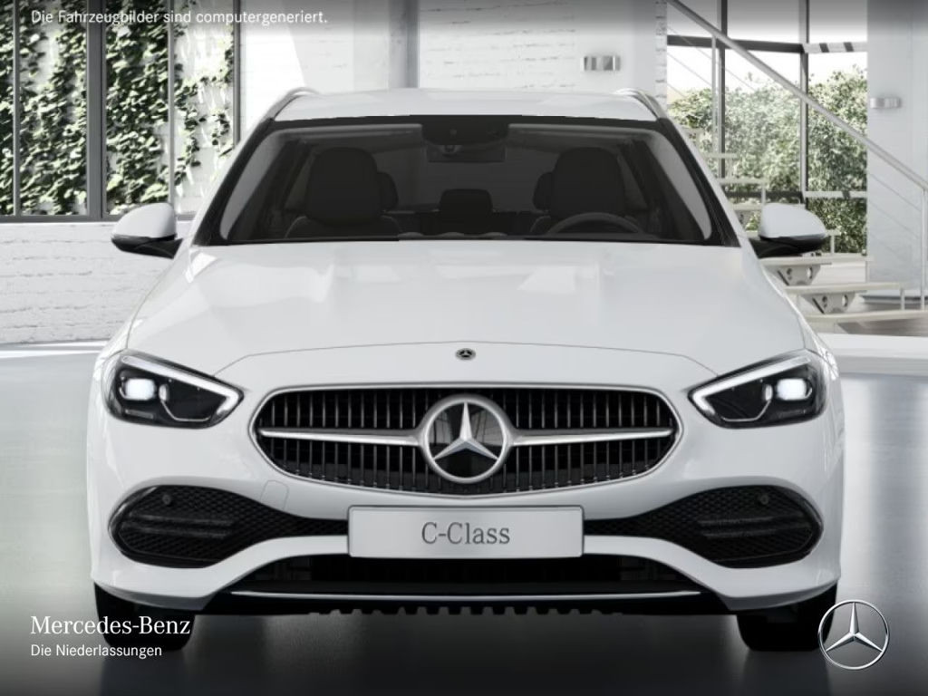 Mercedes-Benz C-Klasse