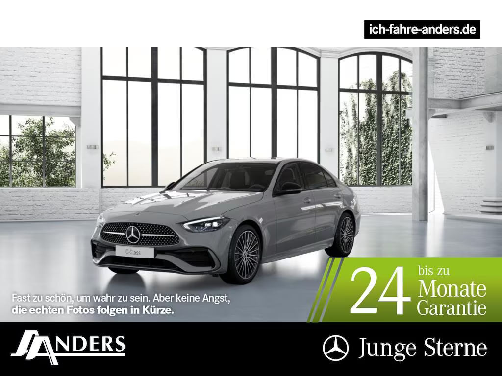 Mercedes-Benz C-Klasse 2025 Benzine